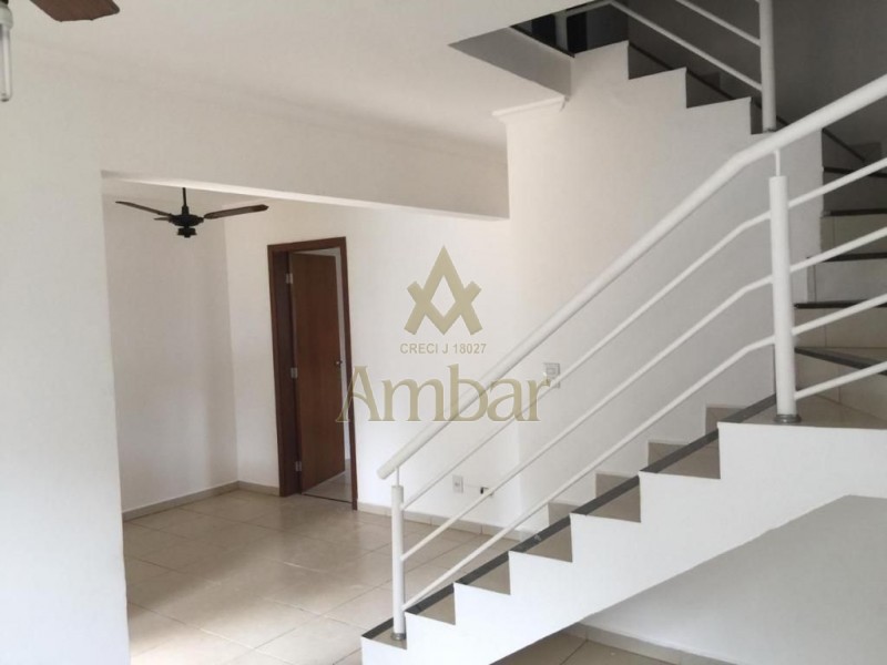 Ambar Imóveis | Imobiliária em Ribeirão Preto | Casa - PARQUE SÃO SEBASTIÃO - Ribeirão Preto