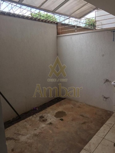 Ambar Imóveis | Imobiliária em Ribeirão Preto | Casa - PARQUE SÃO SEBASTIÃO - Ribeirão Preto