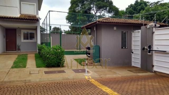 Ambar Imóveis | Imobiliária em Ribeirão Preto | Casa - PARQUE SÃO SEBASTIÃO - Ribeirão Preto