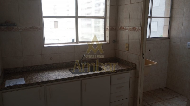 Ambar Imóveis | Imobiliária em Ribeirão Preto | Apartamento - Jardim Palma Travassos - Ribeirão Preto