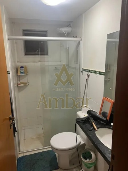 Ambar Imóveis | Imobiliária em Ribeirão Preto | Apartamento - Jardim Nova Aliança - Ribeirão Preto