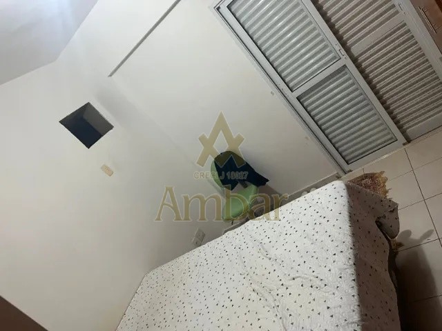 Ambar Imóveis | Imobiliária em Ribeirão Preto | Apartamento - Jardim Nova Aliança - Ribeirão Preto