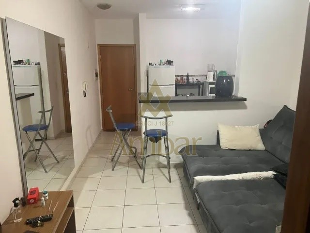 Ambar Imóveis | Imobiliária em Ribeirão Preto | Apartamento - Jardim Nova Aliança - Ribeirão Preto