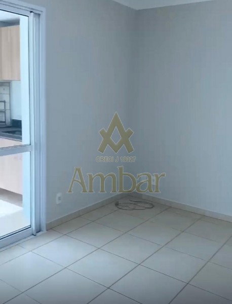 Ambar Imóveis | Imobiliária em Ribeirão Preto | Apartamento - Jardim Botânico - Ribeirão Preto