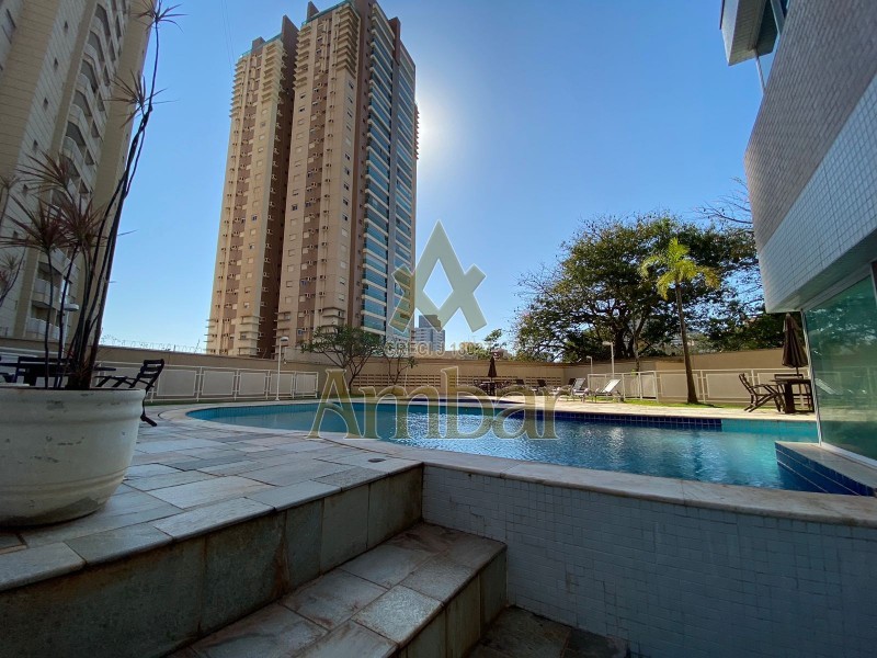 Ambar Imóveis | Imobiliária em Ribeirão Preto | Apartamento - Jardim Botânico - Ribeirão Preto