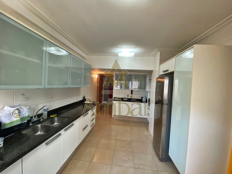 Ambar Imóveis | Imobiliária em Ribeirão Preto | Apartamento - Jardim Botânico - Ribeirão Preto