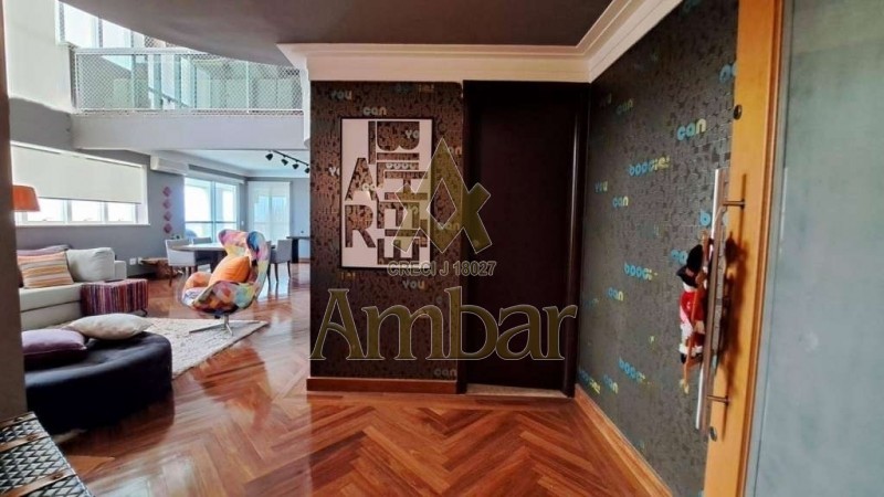 Ambar Imóveis | Imobiliária em Ribeirão Preto | Apartamento - Jardim Botânico - Ribeirão Preto