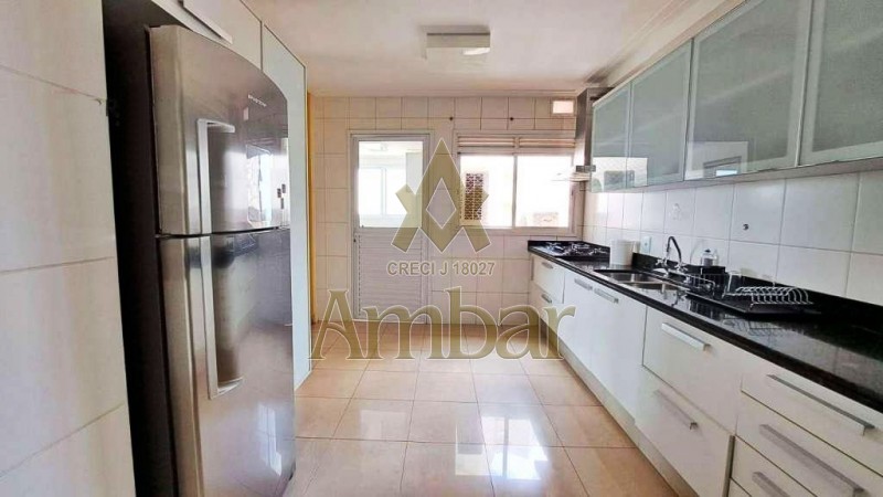 Ambar Imóveis | Imobiliária em Ribeirão Preto | Apartamento - Jardim Botânico - Ribeirão Preto