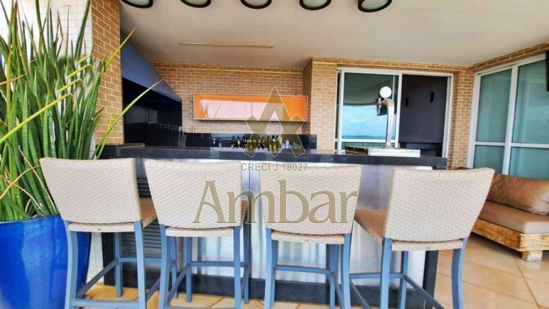 Ambar Imóveis | Imobiliária em Ribeirão Preto | Apartamento - Jardim Botânico - Ribeirão Preto