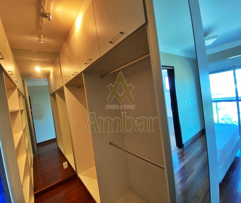 Ambar Imóveis | Imobiliária em Ribeirão Preto | Apartamento - Jardim Botânico - Ribeirão Preto