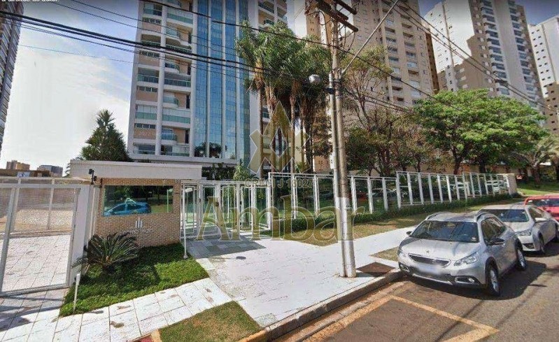 Ambar Imóveis | Imobiliária em Ribeirão Preto | Apartamento - Jardim Botânico - Ribeirão Preto