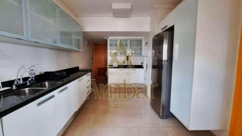 Ambar Imóveis | Imobiliária em Ribeirão Preto | Apartamento - Jardim Botânico - Ribeirão Preto