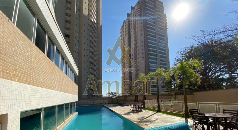 Ambar Imóveis | Imobiliária em Ribeirão Preto | Apartamento - Jardim Botânico - Ribeirão Preto