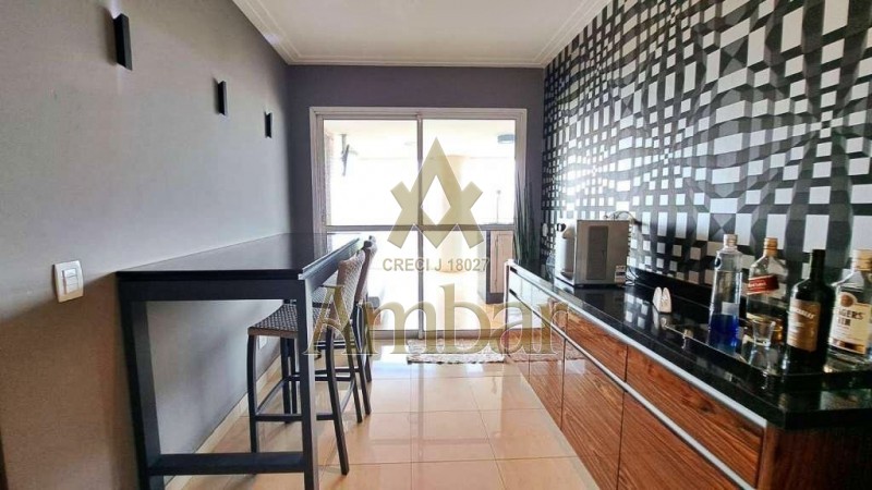 Ambar Imóveis | Imobiliária em Ribeirão Preto | Apartamento - Jardim Botânico - Ribeirão Preto