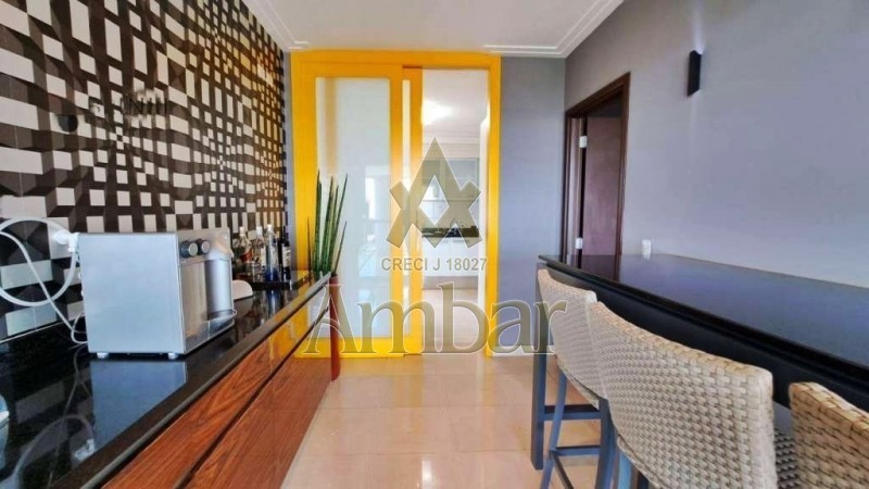 Ambar Imóveis | Imobiliária em Ribeirão Preto | Apartamento - Jardim Botânico - Ribeirão Preto