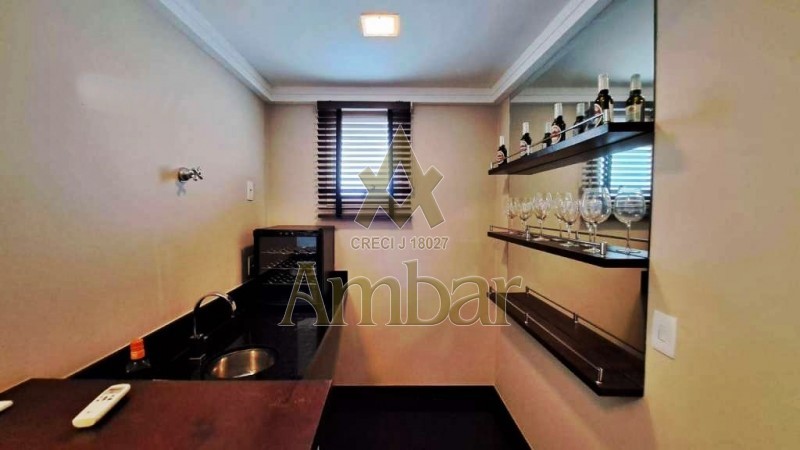 Ambar Imóveis | Imobiliária em Ribeirão Preto | Apartamento - Jardim Botânico - Ribeirão Preto