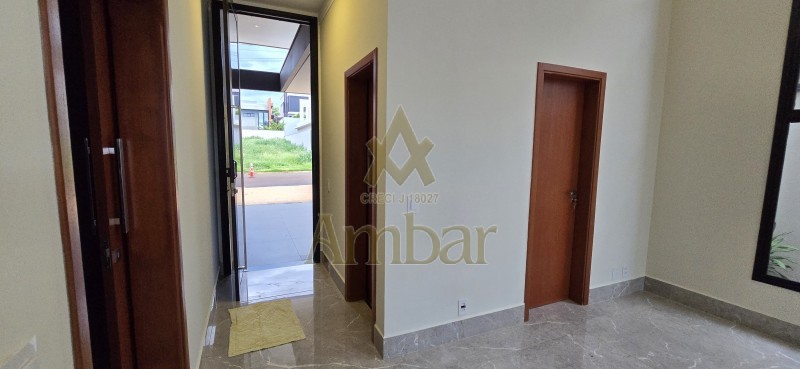 Ambar Imóveis | Imobiliária em Ribeirão Preto | Casa de Condomínio - QUINTA DOS VENTOS - Ribeirão Preto