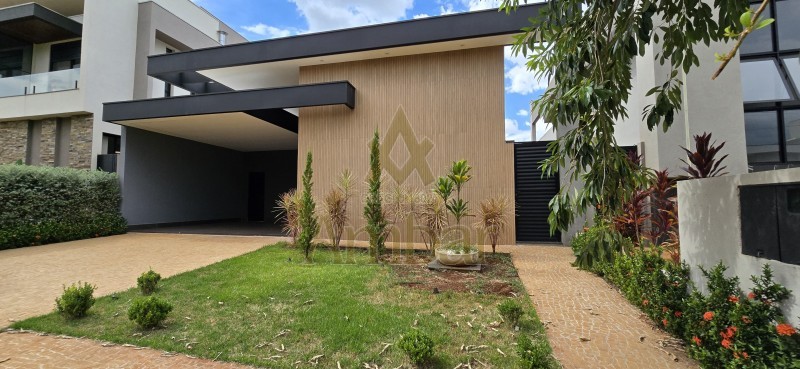 Ambar Imóveis | Imobiliária em Ribeirão Preto | Casa de Condomínio - QUINTA DOS VENTOS - Ribeirão Preto