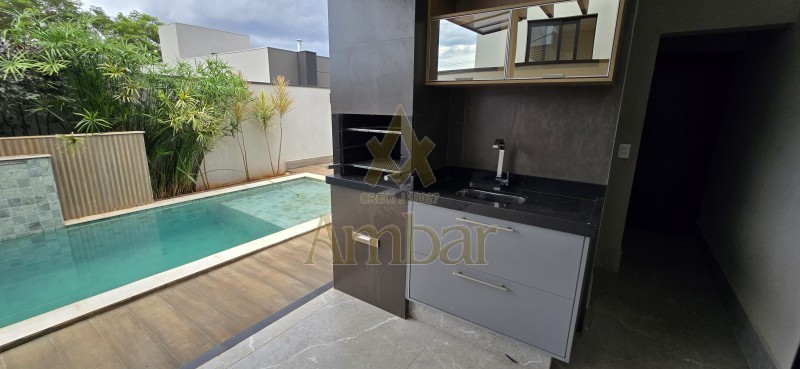 Ambar Imóveis | Imobiliária em Ribeirão Preto | Casa de Condomínio - QUINTA DOS VENTOS - Ribeirão Preto