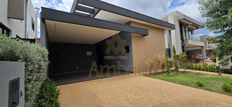 Ambar Imóveis | Imobiliária em Ribeirão Preto | Casa de Condomínio - QUINTA DOS VENTOS - Ribeirão Preto