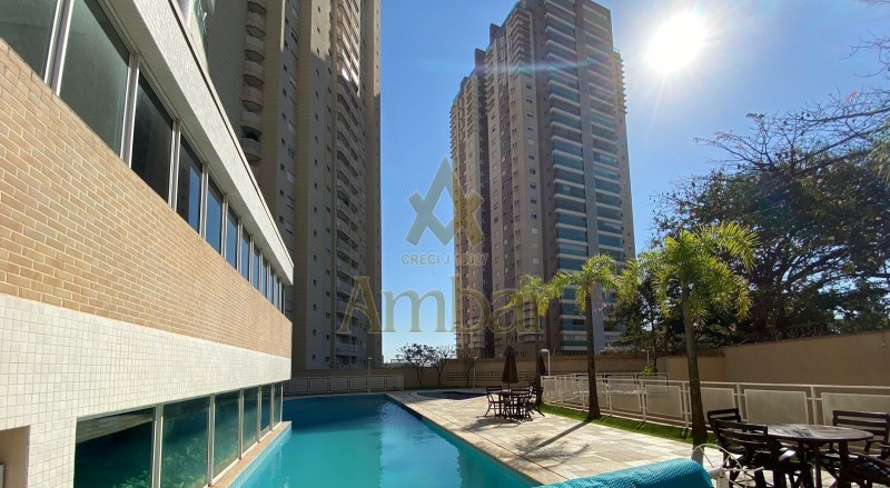 Ambar Imóveis | Imobiliária em Ribeirão Preto | Apartamento - Jardim Botânico - Ribeirão Preto