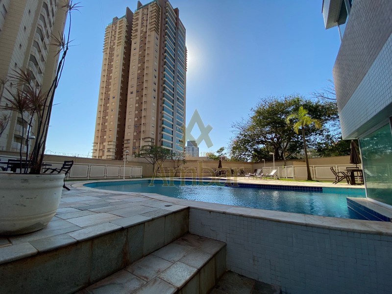 Ambar Imóveis | Imobiliária em Ribeirão Preto | Apartamento - Jardim Botânico - Ribeirão Preto