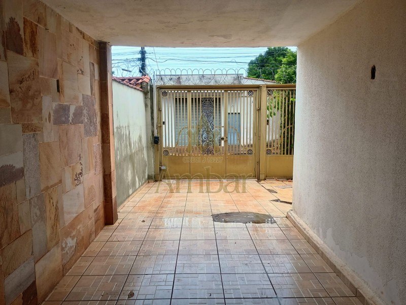 Ambar Imóveis | Imobiliária em Ribeirão Preto | Casa - Vila Virgínia - Ribeirão Preto