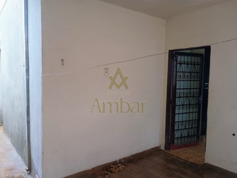 Ambar Imóveis | Imobiliária em Ribeirão Preto | Casa - Vila Virgínia - Ribeirão Preto