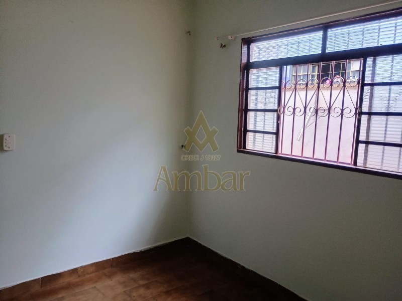 Ambar Imóveis | Imobiliária em Ribeirão Preto | Casa - Vila Virgínia - Ribeirão Preto