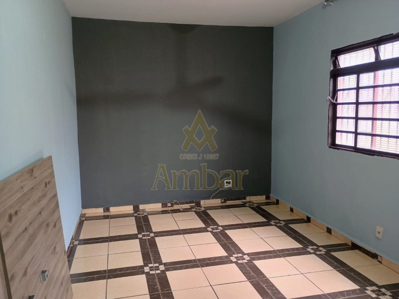 Ambar Imóveis | Imobiliária em Ribeirão Preto | Casa - Vila Virgínia - Ribeirão Preto