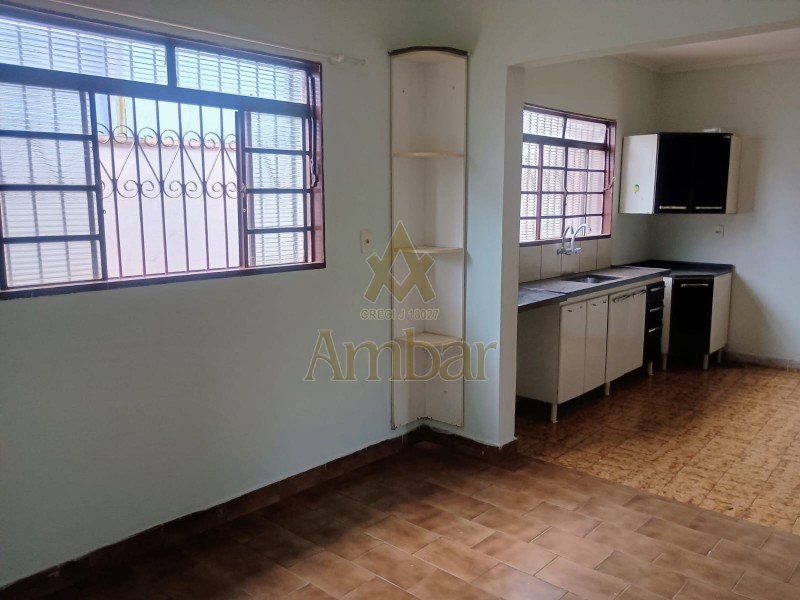 Ambar Imóveis | Imobiliária em Ribeirão Preto | Casa - Vila Virgínia - Ribeirão Preto