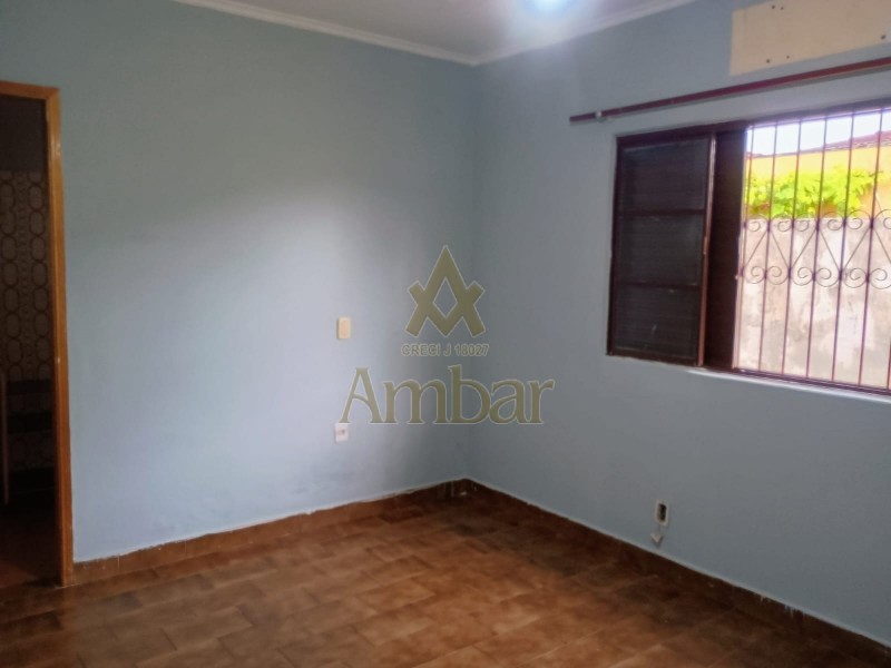 Ambar Imóveis | Imobiliária em Ribeirão Preto | Casa - Vila Virgínia - Ribeirão Preto