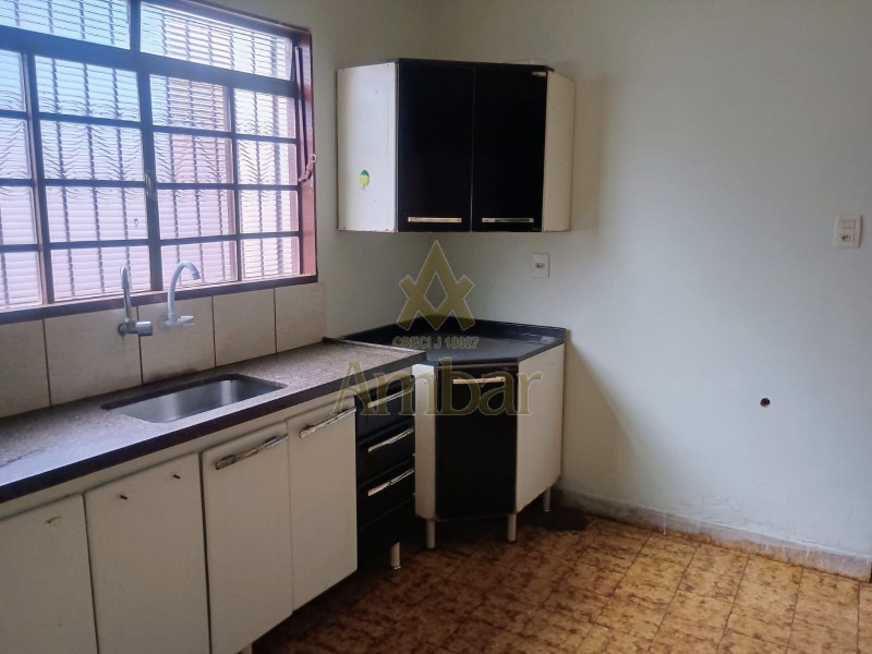 Ambar Imóveis | Imobiliária em Ribeirão Preto | Casa - Vila Virgínia - Ribeirão Preto