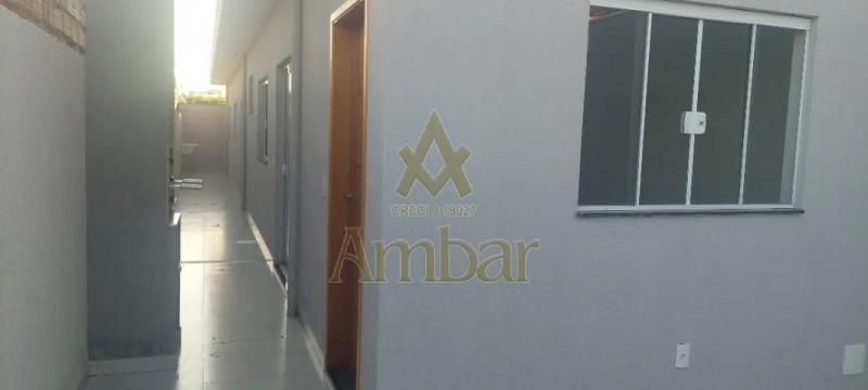 Ambar Imóveis | Imobiliária em Ribeirão Preto | Casa - Planalto Verde - Ribeirão Preto