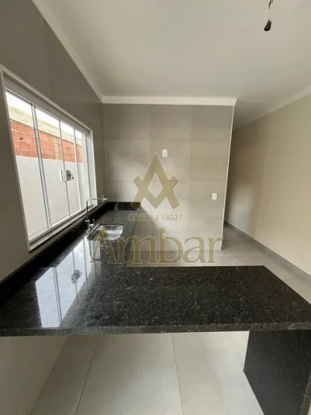 Ambar Imóveis | Imobiliária em Ribeirão Preto | Casa - Planalto Verde - Ribeirão Preto