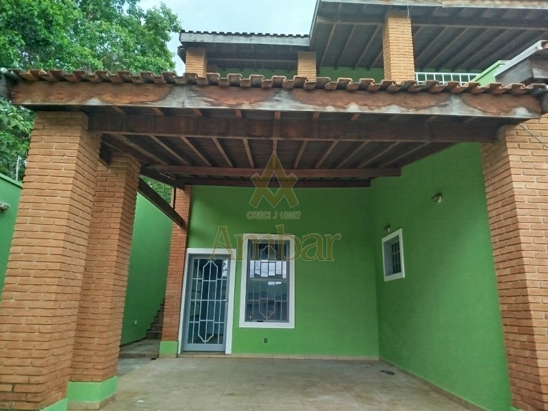 Ambar Imóveis | Imobiliária em Ribeirão Preto | Casa - Ribeirânia - Ribeirão Preto