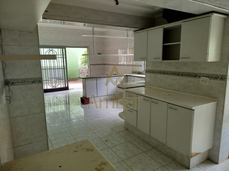 Ambar Imóveis | Imobiliária em Ribeirão Preto | Casa - Ribeirânia - Ribeirão Preto