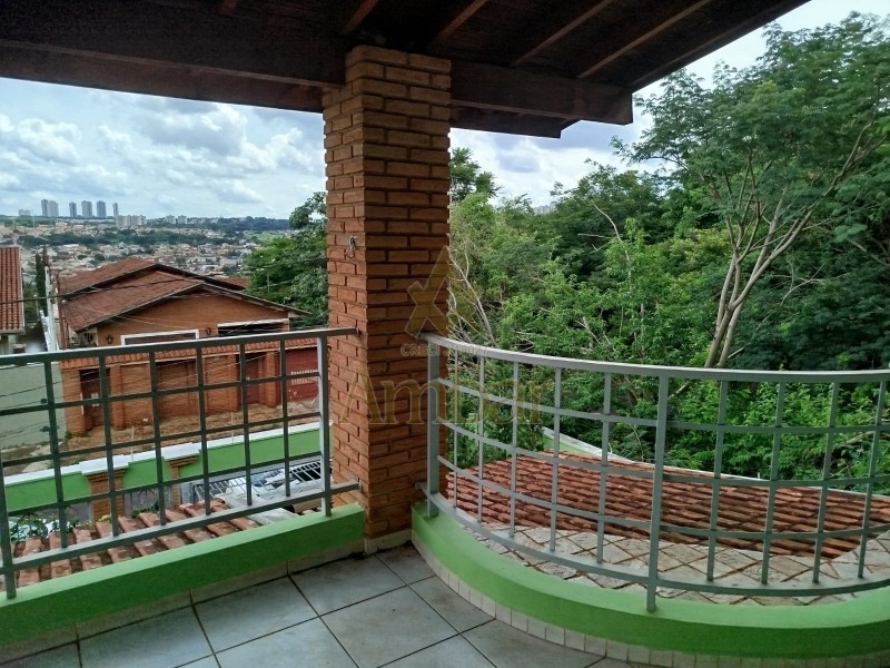 Ambar Imóveis | Imobiliária em Ribeirão Preto | Casa - Ribeirânia - Ribeirão Preto