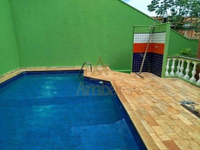 Ambar Imóveis | Imobiliária em Ribeirão Preto | Casa - Ribeirânia - Ribeirão Preto