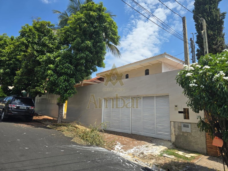 Ambar Imóveis | Imobiliária em Ribeirão Preto | Casa - Ribeirânia - Ribeirão Preto