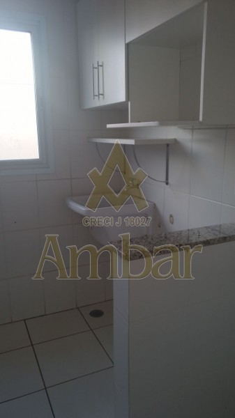 Ambar Imóveis | Imobiliária em Ribeirão Preto | Apartamento - Vila Ana Maria - Ribeirão Preto