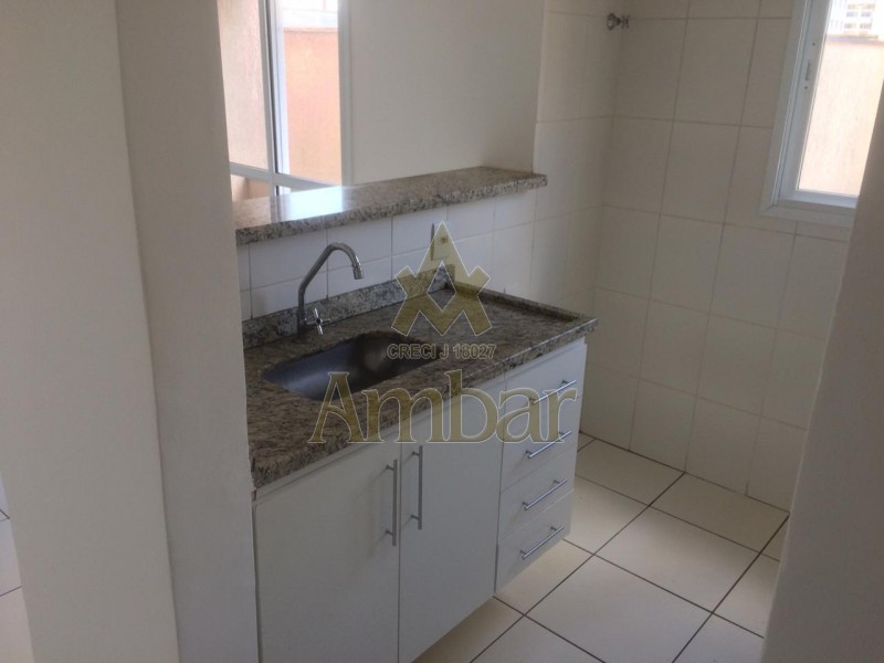 Ambar Imóveis | Imobiliária em Ribeirão Preto | Apartamento - Vila Ana Maria - Ribeirão Preto