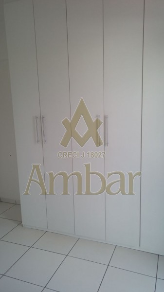 Ambar Imóveis | Imobiliária em Ribeirão Preto | Apartamento - Vila Ana Maria - Ribeirão Preto