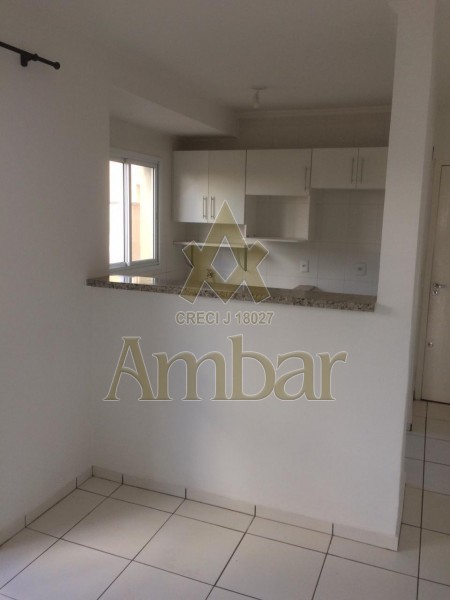 Ambar Imóveis | Imobiliária em Ribeirão Preto | Apartamento - Vila Ana Maria - Ribeirão Preto