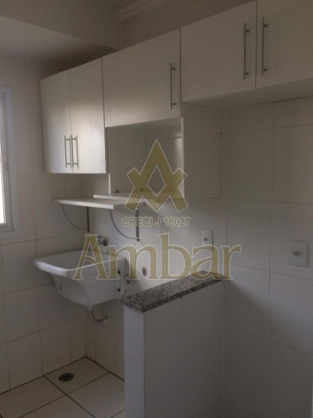 Ambar Imóveis | Imobiliária em Ribeirão Preto | Apartamento - Vila Ana Maria - Ribeirão Preto