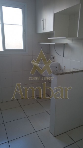 Ambar Imóveis | Imobiliária em Ribeirão Preto | Apartamento - Vila Ana Maria - Ribeirão Preto