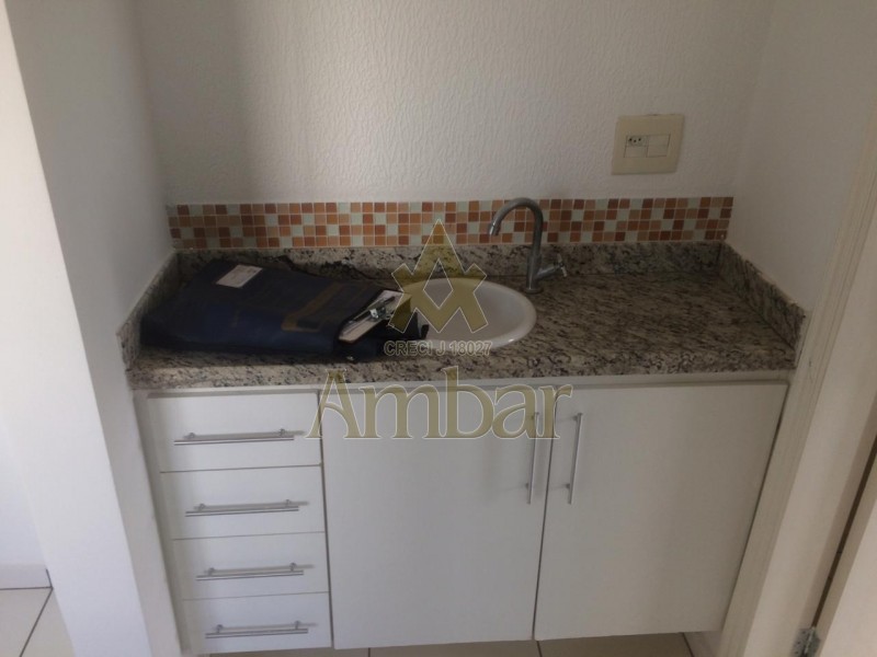 Ambar Imóveis | Imobiliária em Ribeirão Preto | Apartamento - Vila Ana Maria - Ribeirão Preto