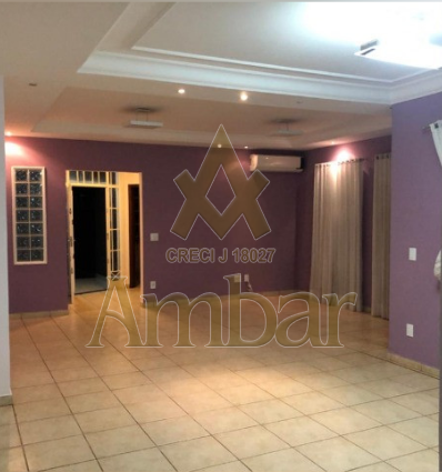 Ambar Imóveis | Imobiliária em Ribeirão Preto | Casa - City Ribeirão - Ribeirão Preto