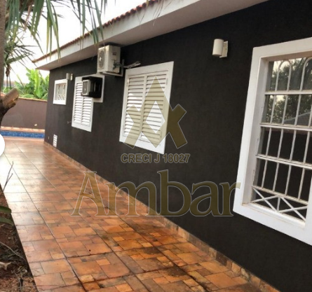 Ambar Imóveis | Imobiliária em Ribeirão Preto | Casa - City Ribeirão - Ribeirão Preto