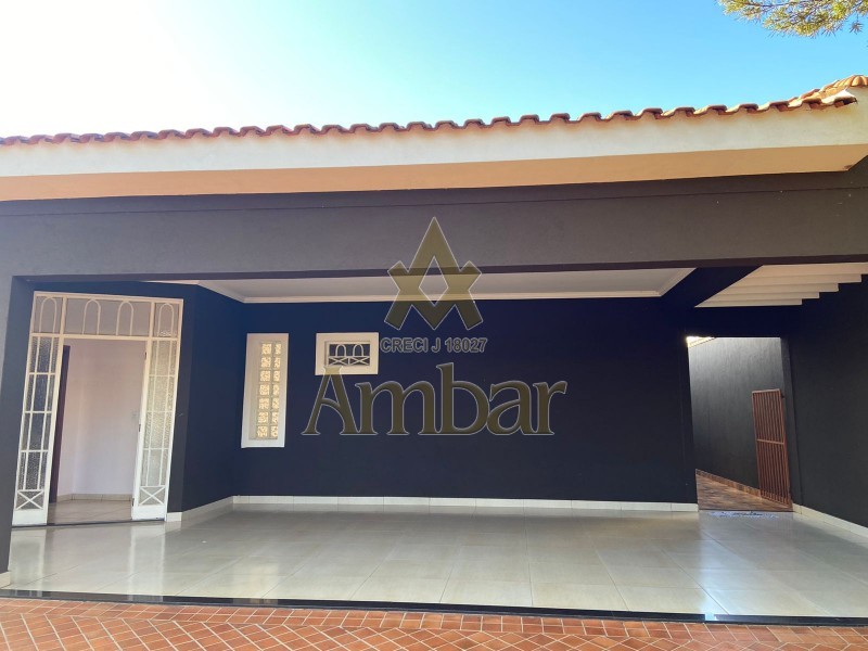 Ambar Imóveis | Imobiliária em Ribeirão Preto | Casa - City Ribeirão - Ribeirão Preto